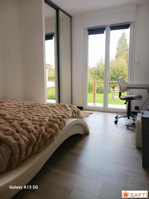 Maison - 115 m² - 4 pièces