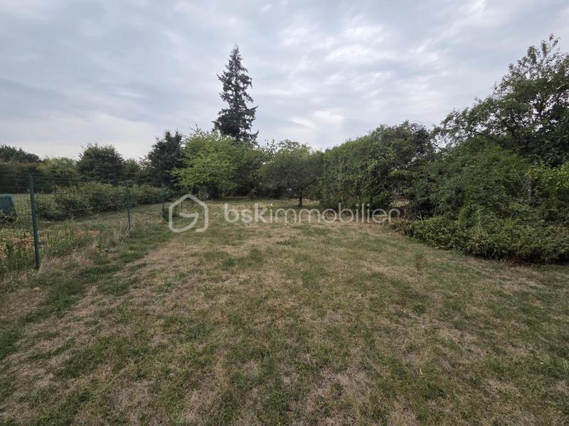 Maison ancienne - 107 m² - 4 pièces