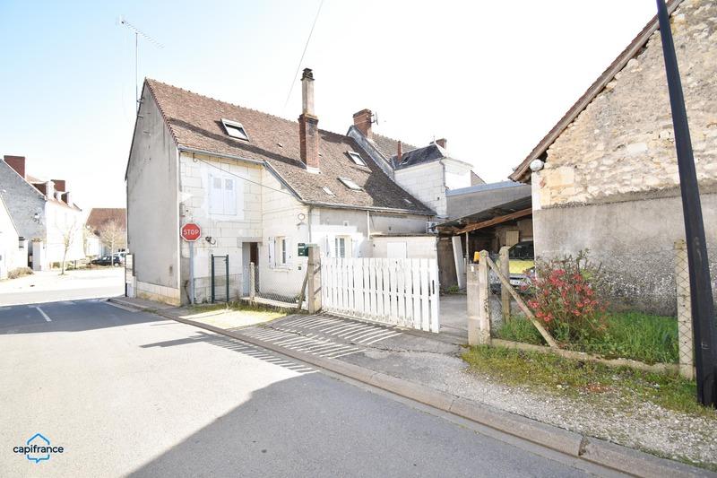 Maison de village - 280 m² - 7 pièces