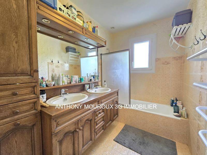 Maison - 188 m² - 7 pièces