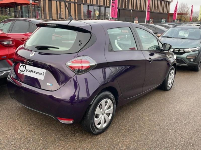 Renault Zoe E-Tech Electrique R110 Achat Intégral - 21 Life
