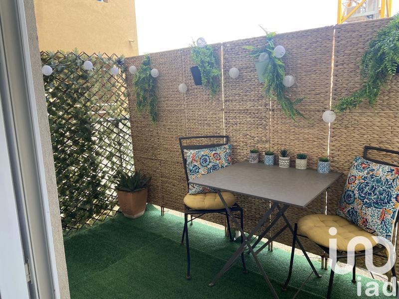 Appartement - 45 m² - 2 pièces