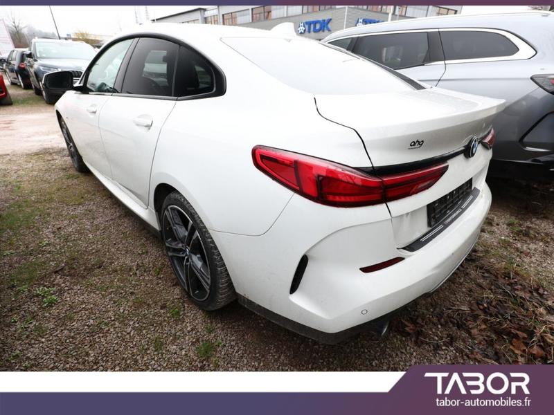 Bmw 2er Série 2 218i Gran Coupe m Sport Led Nav Shz Hifi