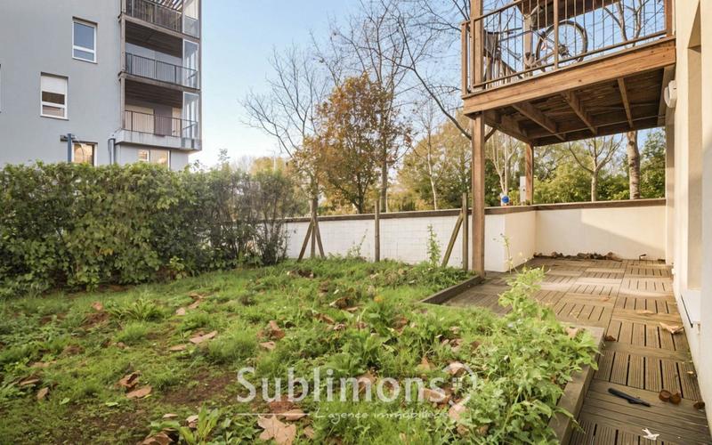 Appartement - 68 m² - 3 pièces