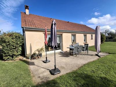 Pavillon - 100 m² - 5 pièces