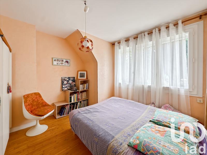 Maison - 115 m² - 6 pièces