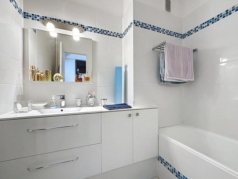 Appartement - 54 m² - 2 pièces