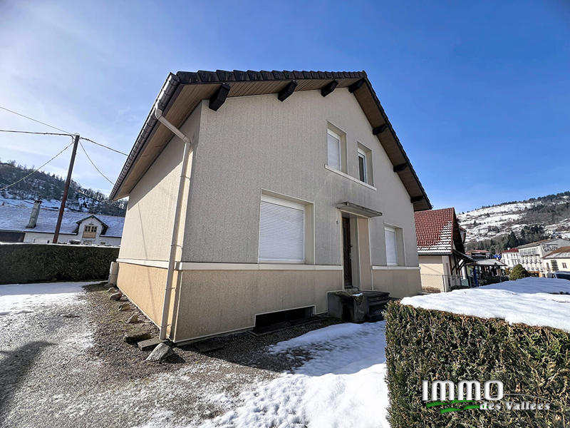 Appartement - 58 m² - 3 pièces