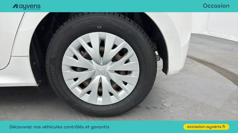 Toyota Yaris Hybrid 116h France Business 5p + Stage Academy