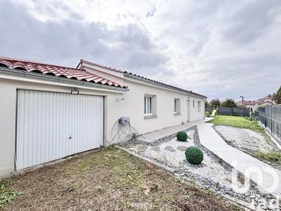 Maison - 106 m² - 4 pièces