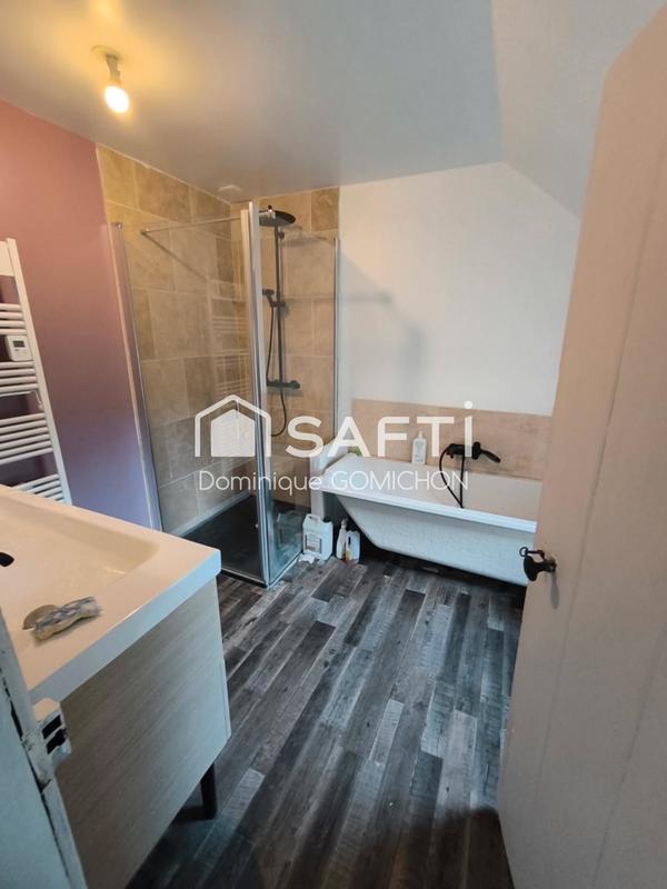 Maison - 148 m² - 5 pièces