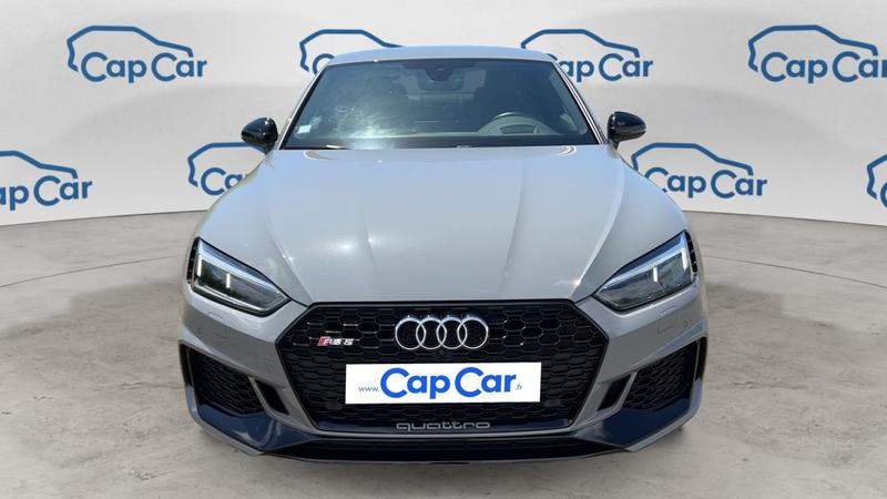 Audi Rs5 Coupé 5f 2.9 V6 TFSi 450 Quattro Tiptronic 8 Rs - Première main Automatique