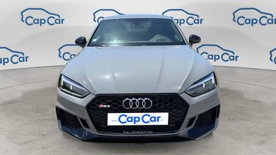 Audi Rs5 Coupé 5f 2.9 V6 TFSi 450 Quattro Tiptronic 8 Rs - Première main Automatique