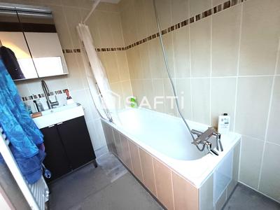 Maison - 112 m² - 5 pièces