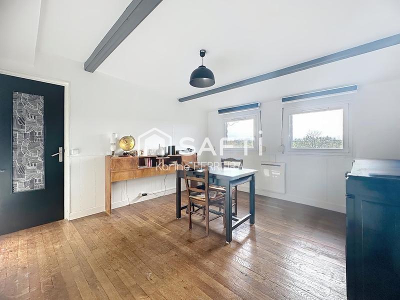 Maison - 150 m² - 6 pièces