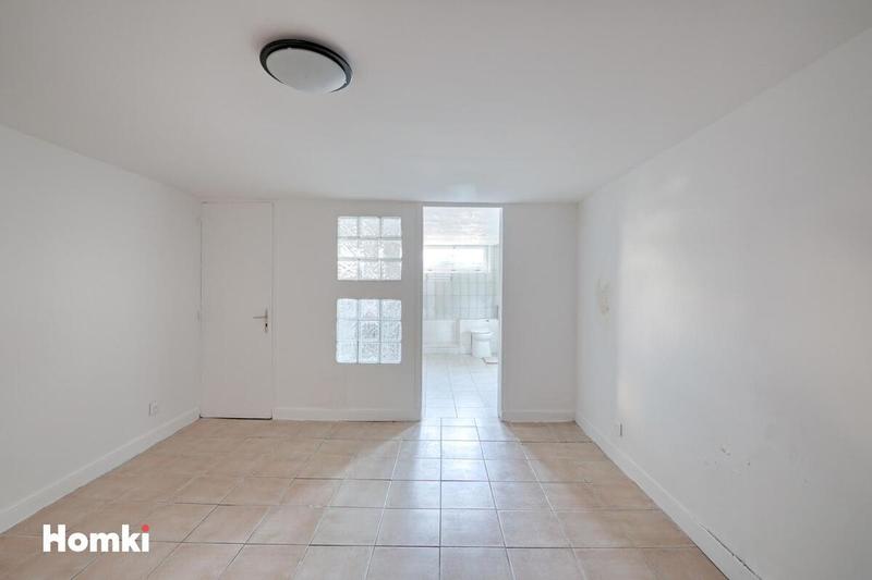 Appartement - 48 m² - 2 pièces