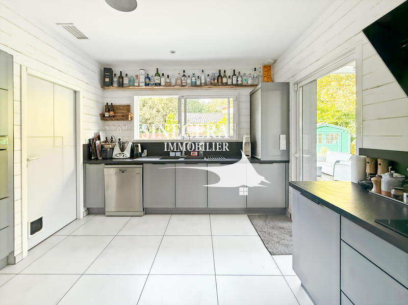 Maison - 153 m² - 6 pièces