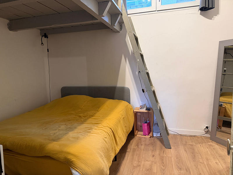 Appartement - 44 m² - 3 pièces