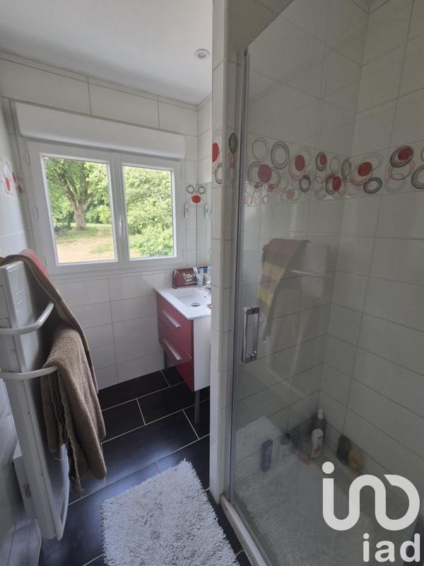 Maison - 126 m² - 5 pièces