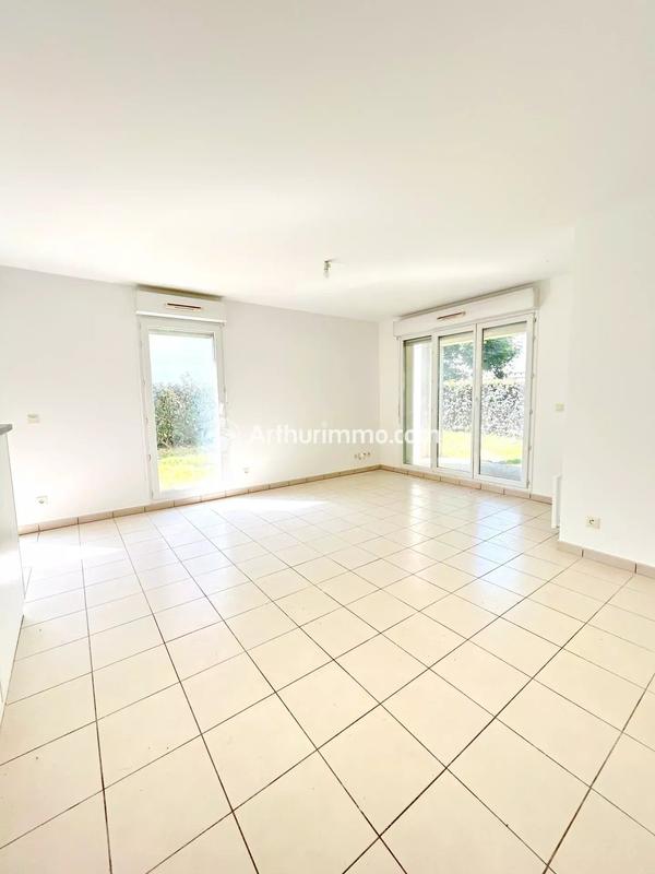 Appartement - 61 m² - 3 pièces
