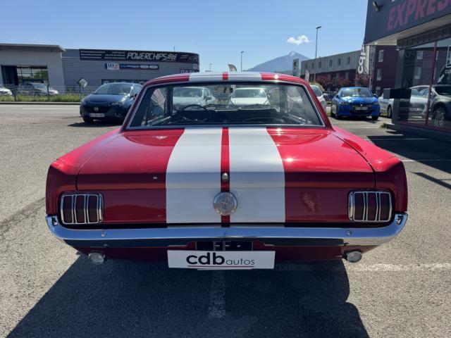 Ford Mustang t 200ci Hardtop Coupe Bvm