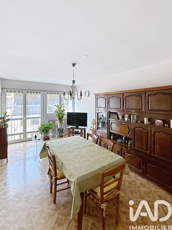 Appartement - 85 m² - 4 pièces