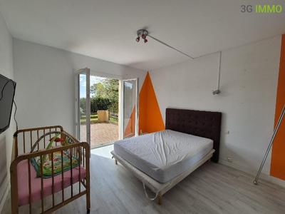 Maison traditionnelle - 145 m² - 7 pièces