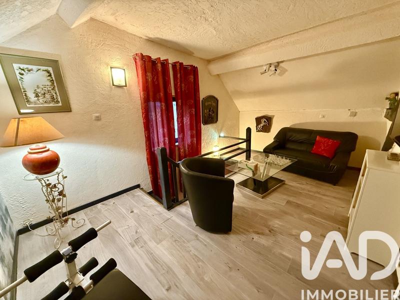 Maison de campagne - 121 m² - 5 pièces