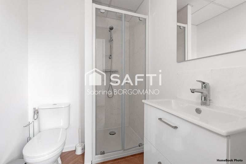 Appartement - 28 m² - 1 pièce