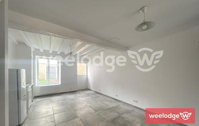 Maison ancienne - 65 m² - 3 pièces