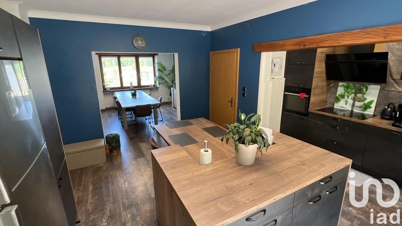 Maison - 135 m² - 5 pièces