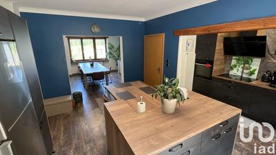 Maison - 135 m² - 5 pièces