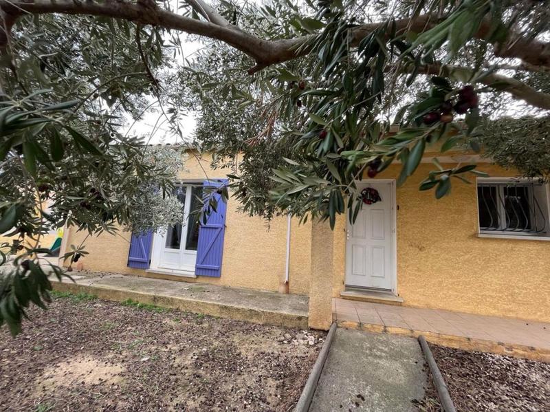 Villa - 99 m² - 5 pièces