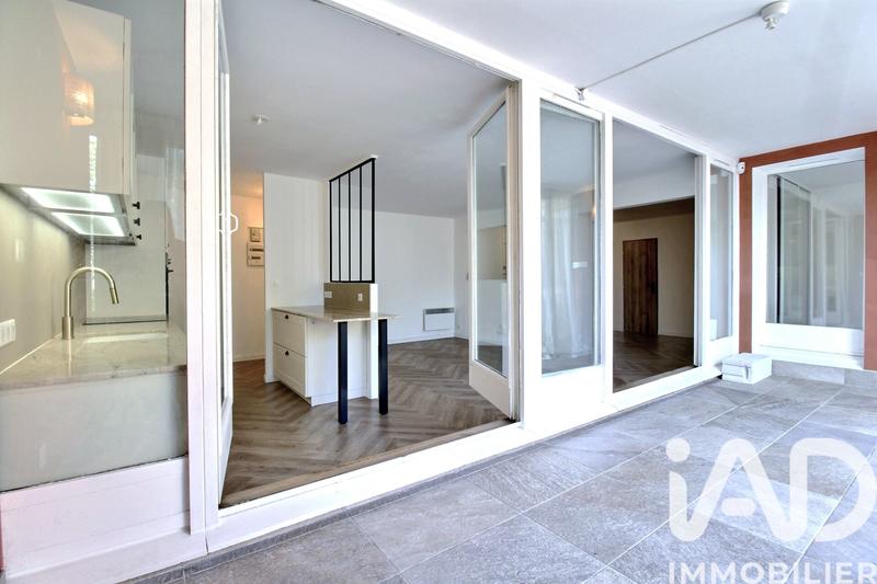 Appartement - 110 m² - 4 pièces