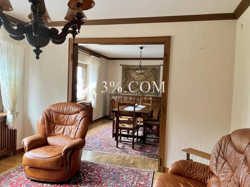 Maison - 140 m² - 7 pièces