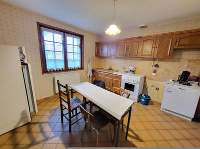 Maison - 154 m² - 6 pièces