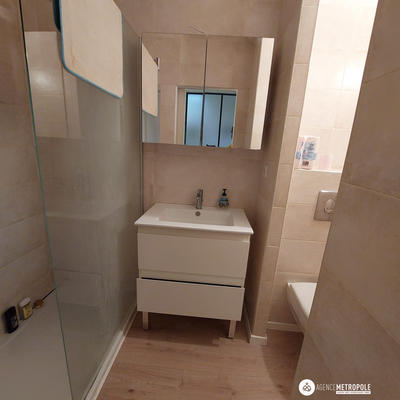 Appartement - 38 m² - 2 pièces