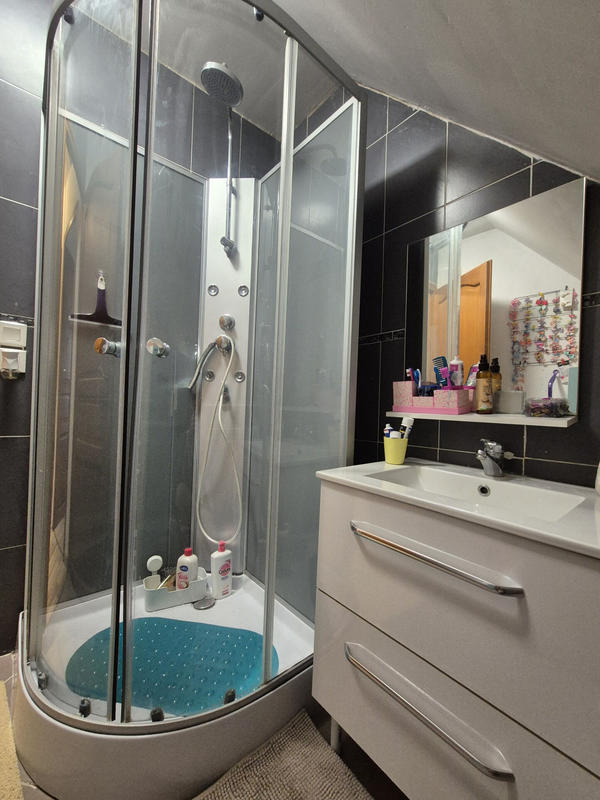 Maison - 110 m² - 7 pièces