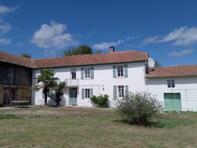 Maison de campagne - 230 m² - 10 pièces