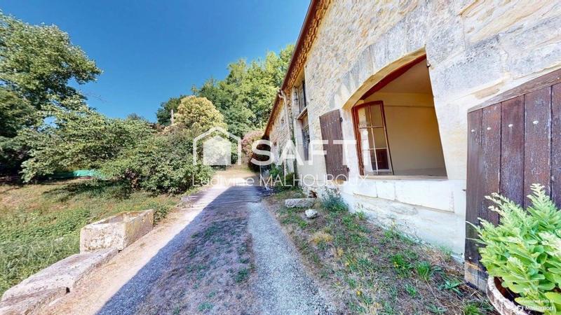 Maison - 200 m² - 7 pièces