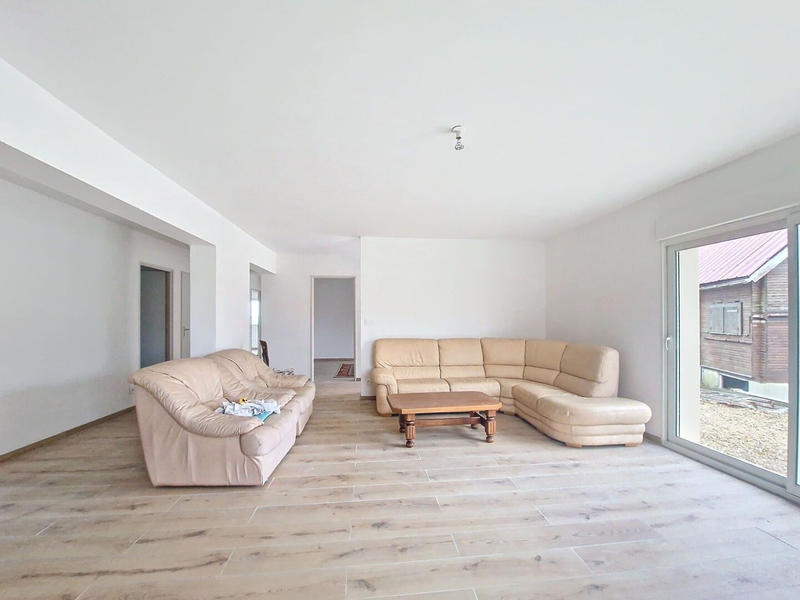 Maison - 128 m² - 5 pièces