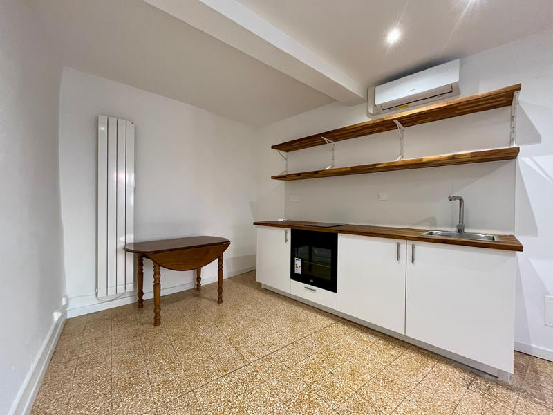 Maison de village - 59 m² - 2 pièces