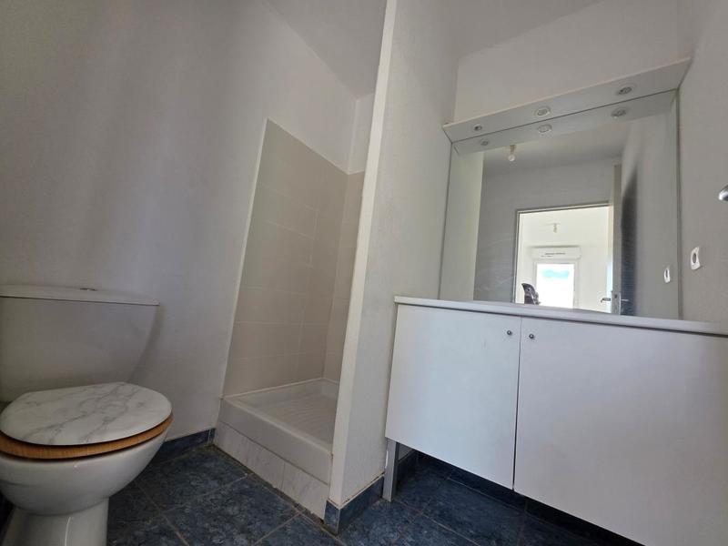 Appartement - 35 m² - 2 pièces