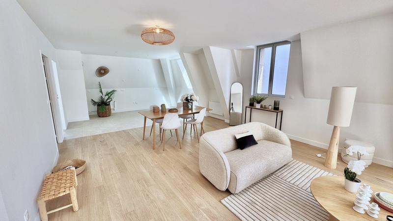 Appartement - 131 m² - 5 pièces