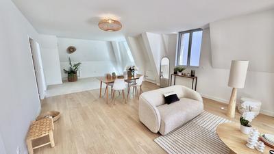 Appartement - 131 m² - 5 pièces