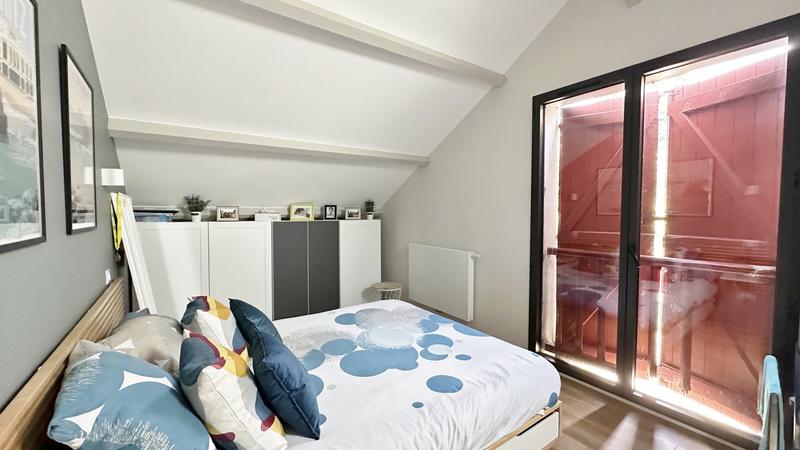 Maison contemporaine - 153 m² - 7 pièces