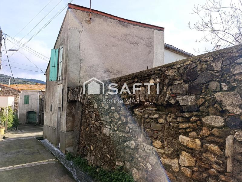 Maison - 73 m² - 4 pièces