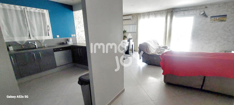 Maison - 112 m² - 5 pièces