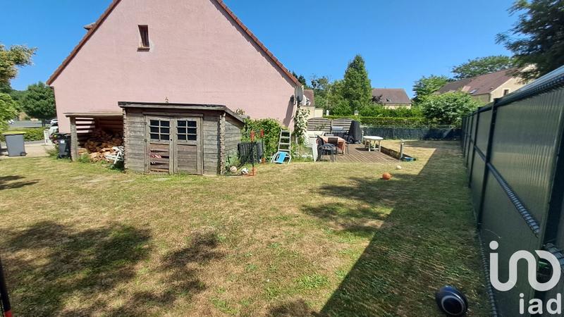 Maison - 125 m² - 7 pièces