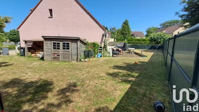 Maison - 125 m² - 7 pièces